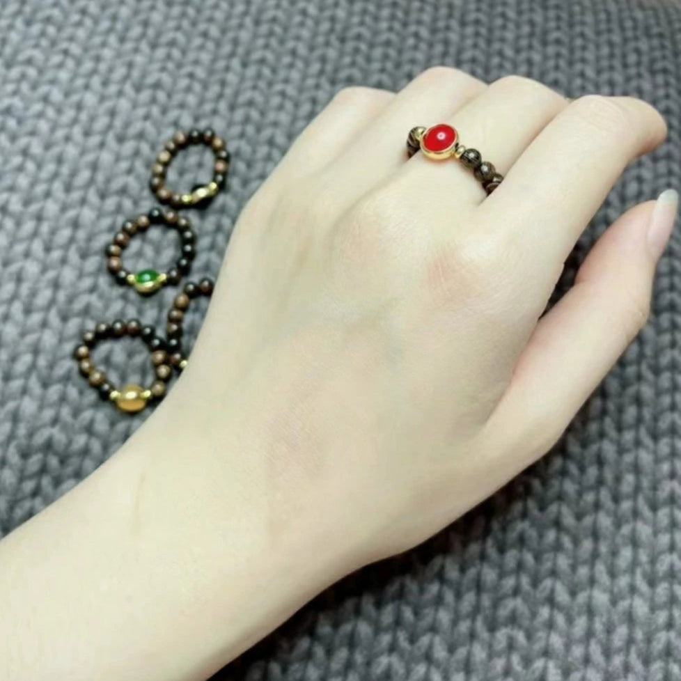 Grace & Faith – Red Clover Charm, Love That Redeems