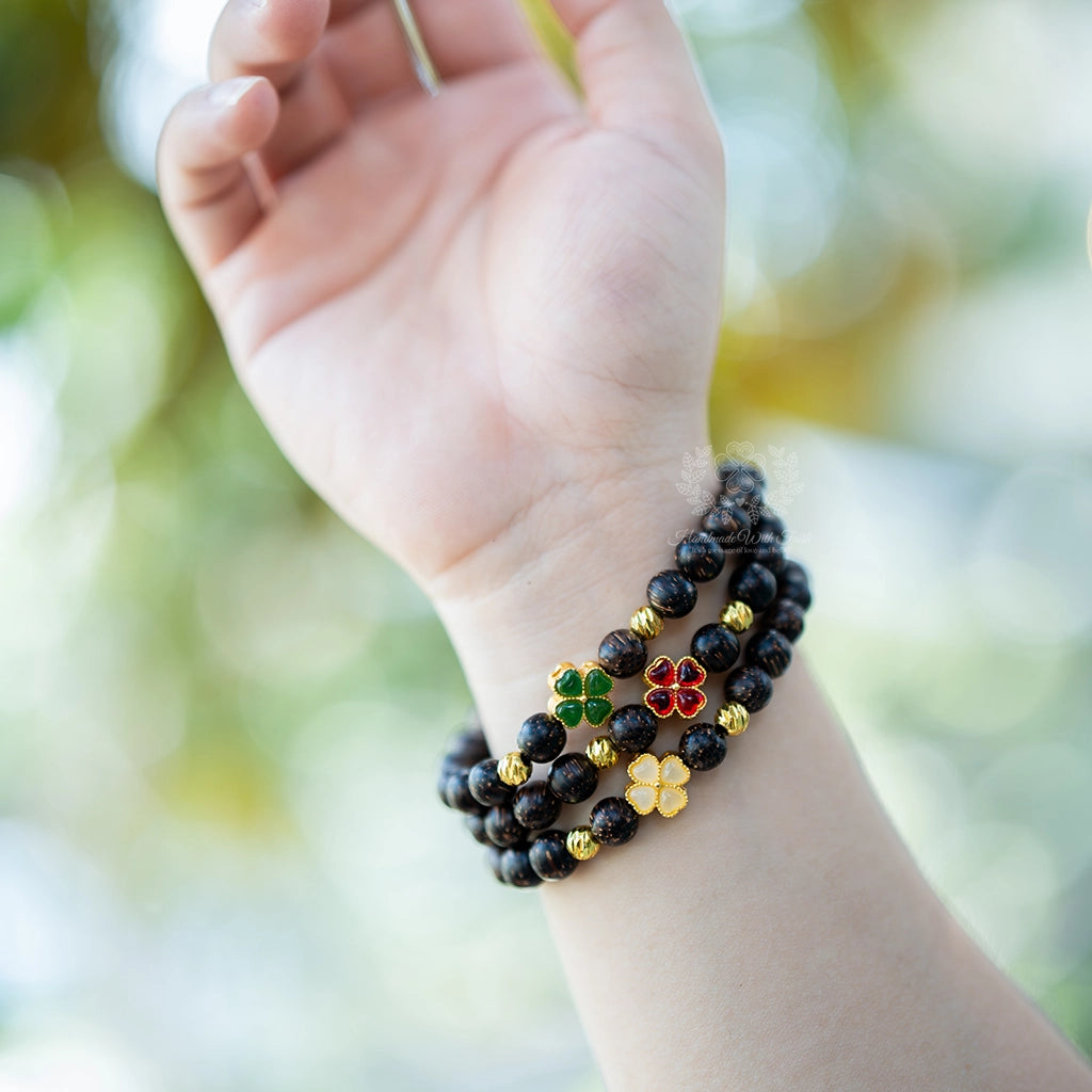 Grace & Faith – Red Clover Charm, Love That Redeems